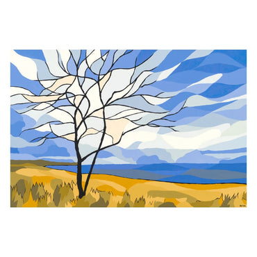 Beach Tree