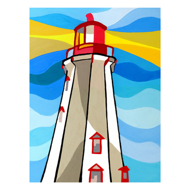 Panmure Island Lighthouse 12