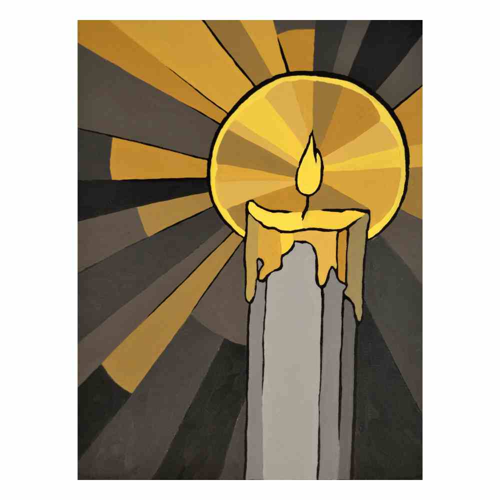 Candle 5