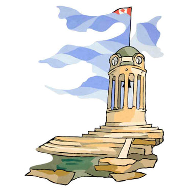 Kitchener Clock Tower
