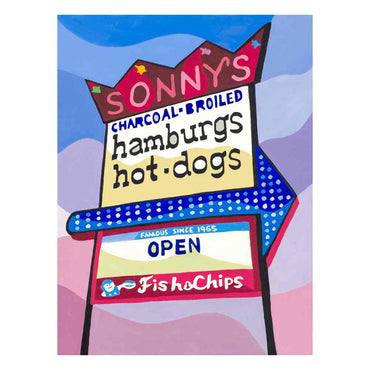 Sonny's