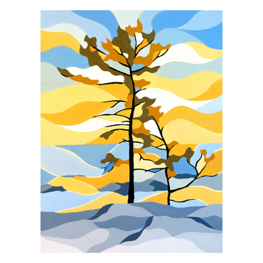 Sunshine Pine