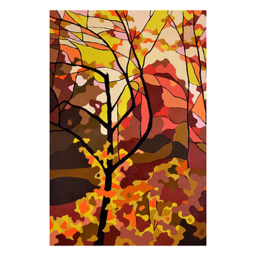 Autumn Forest Stroll