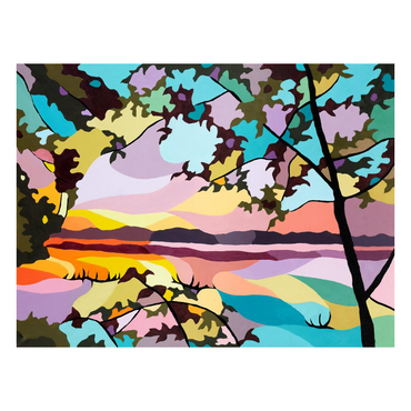 Pastel Sunset