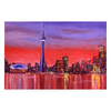 Toronto Skyline Impression 36