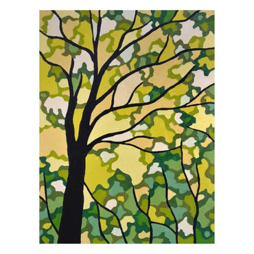 Hazel Street Tree