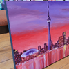 Toronto Skyline Impression 36