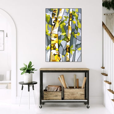 Laurel Creek Birch Yellow