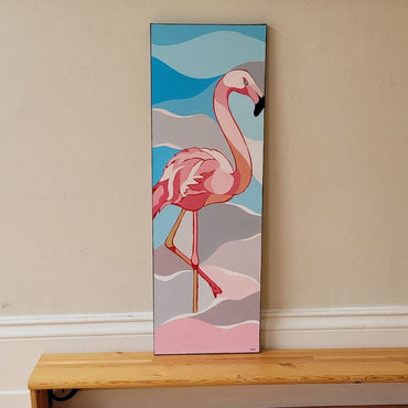 Pink Flamingo 12