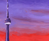 Toronto Skyline Impression 36