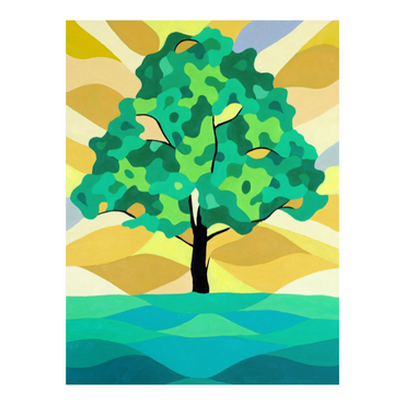 A Green Tree
