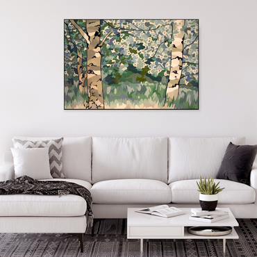 Birch Forest 2