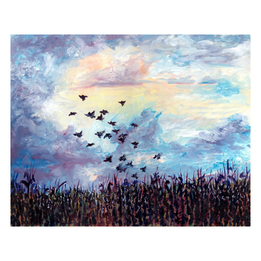 Corn Flock