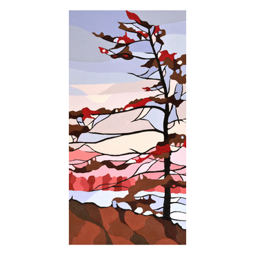 Cottage Tree Narrow