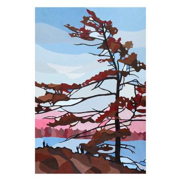 Cottage Tree