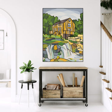 Grist Mill Uptown Waterloo