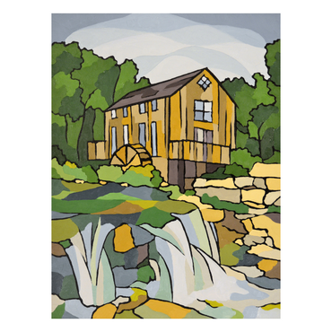 Grist Mill Uptown Waterloo