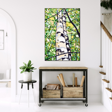 Happy Birch