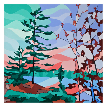 In The Pines
