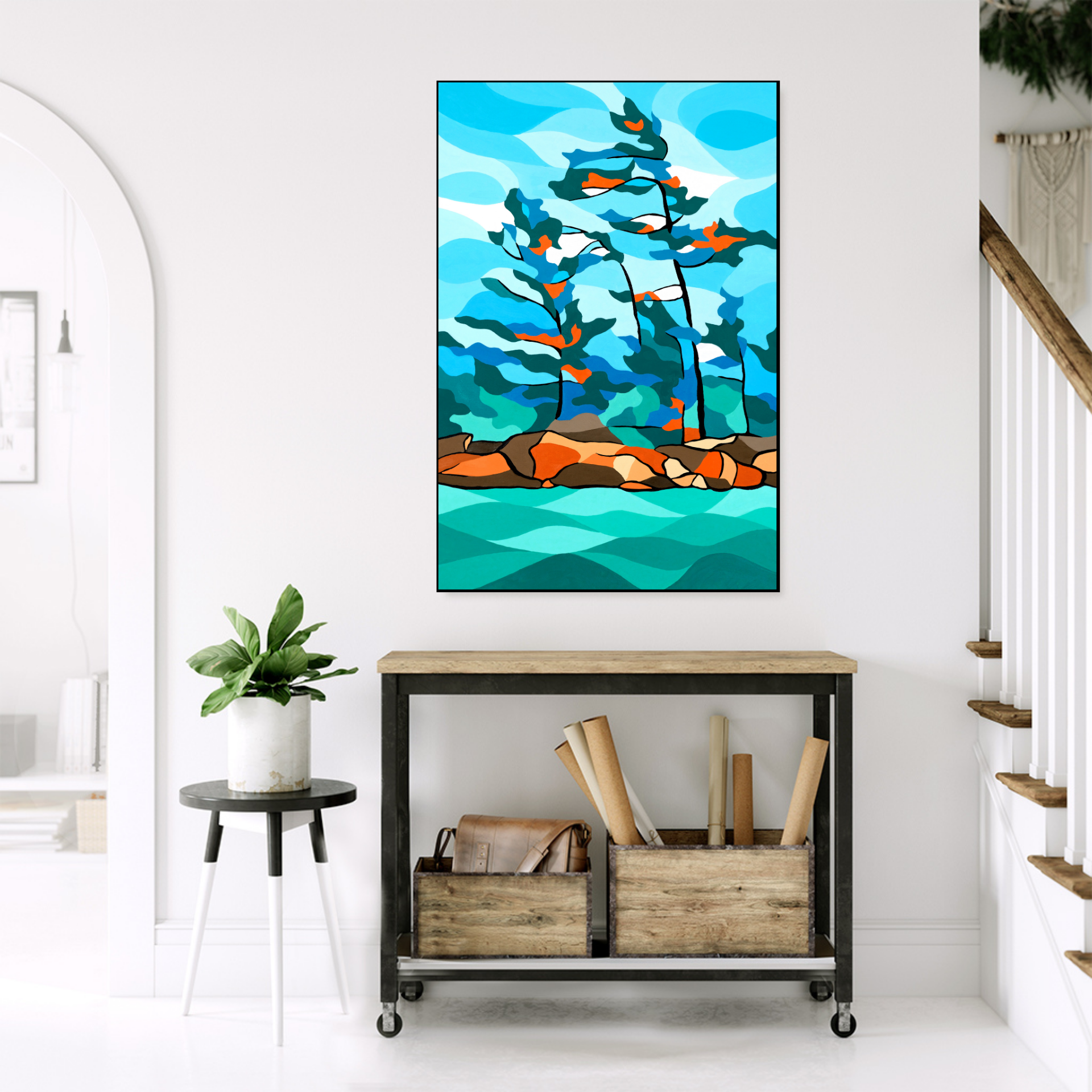 Island Pines