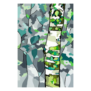 Laurel Creek Birch Green