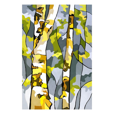 Laurel Creek Birch Yellow