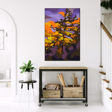 October Pine