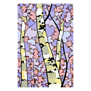 Purple Birch