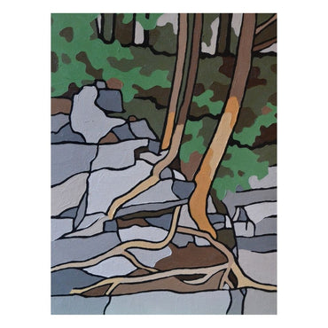 Rock Tree