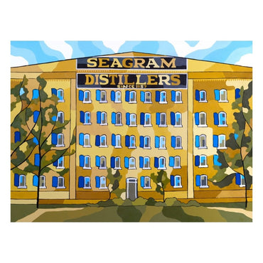 Seagram Distillers