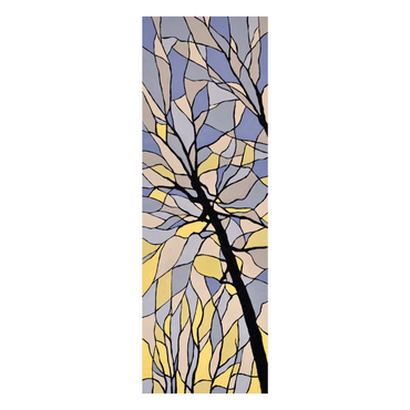Stained Glass Trees