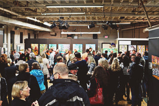 5th Annual Holiday Exhibition & Calendar Launch