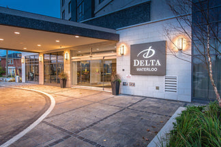 Review To Win A Fabulous Night At The Delta Hotel In UpTown Waterloo