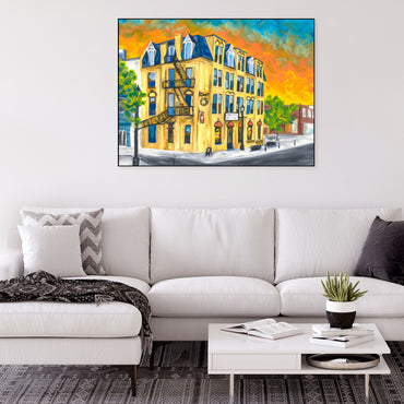 Huether Hotel Impression