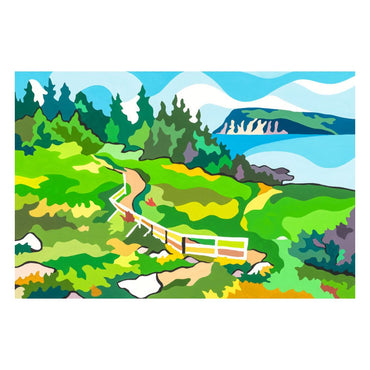 Middle Head Trail