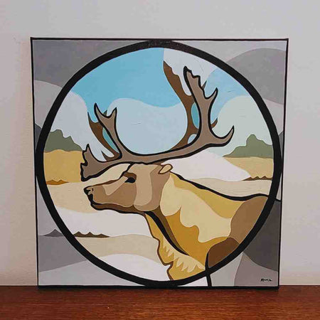 Caribou Quarter 16