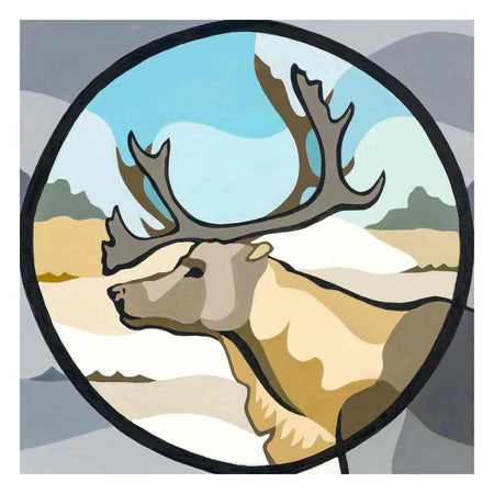 Caribou Quarter 16