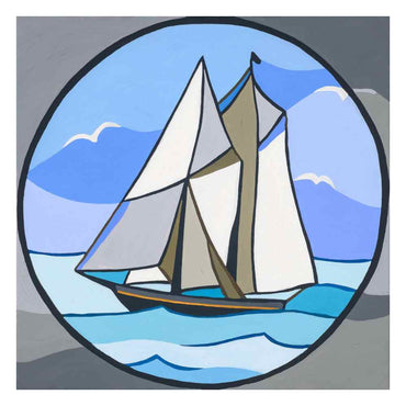 Bluenose Dime 16