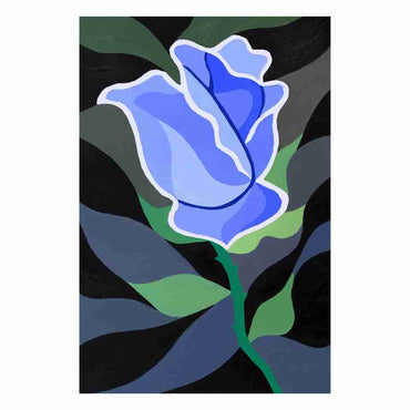 Blue Rose (3 of 3)