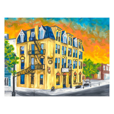 Huether Hotel Impression