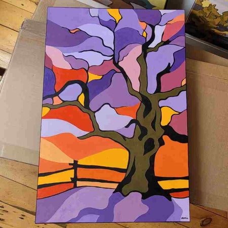 Late October Pine 20