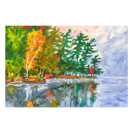 Muskoka Autumn Impression 36