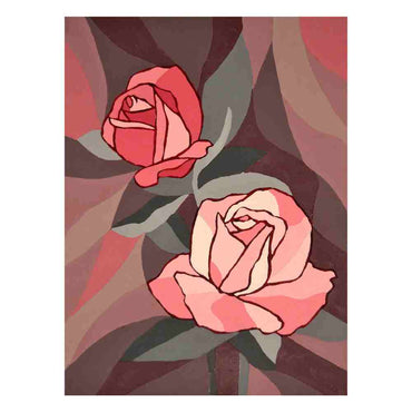 Pale Pink Roses