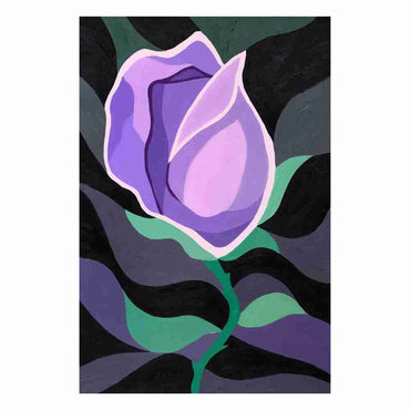 Purple Rose (2 of 3)