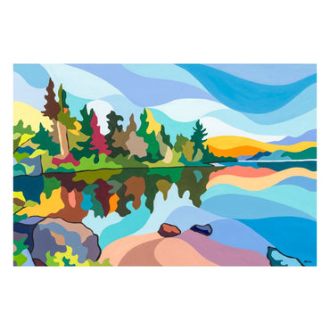 Rock Lake