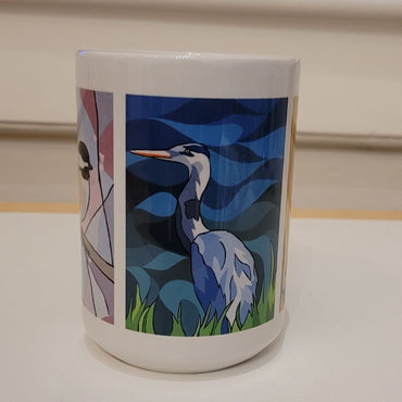 Munzy Mug - Birds