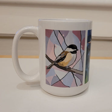 Munzy Mug - Birds