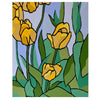 Yellow Tulips