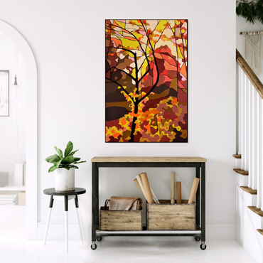 Autumn Forest Stroll
