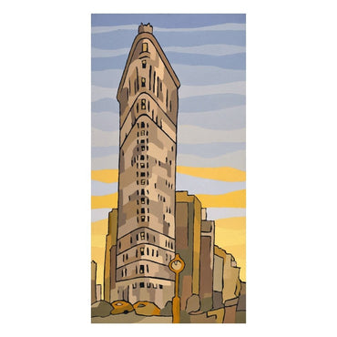 Flat Iron Building